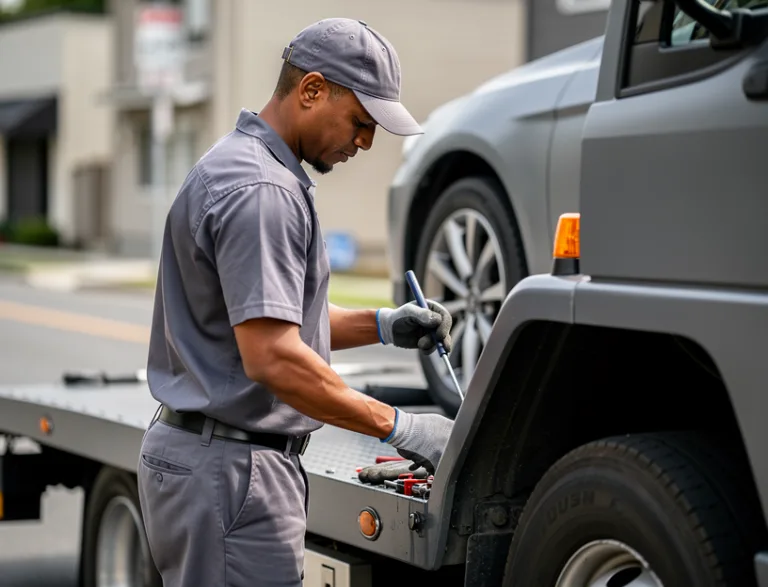 Car Towing service in Birmingham